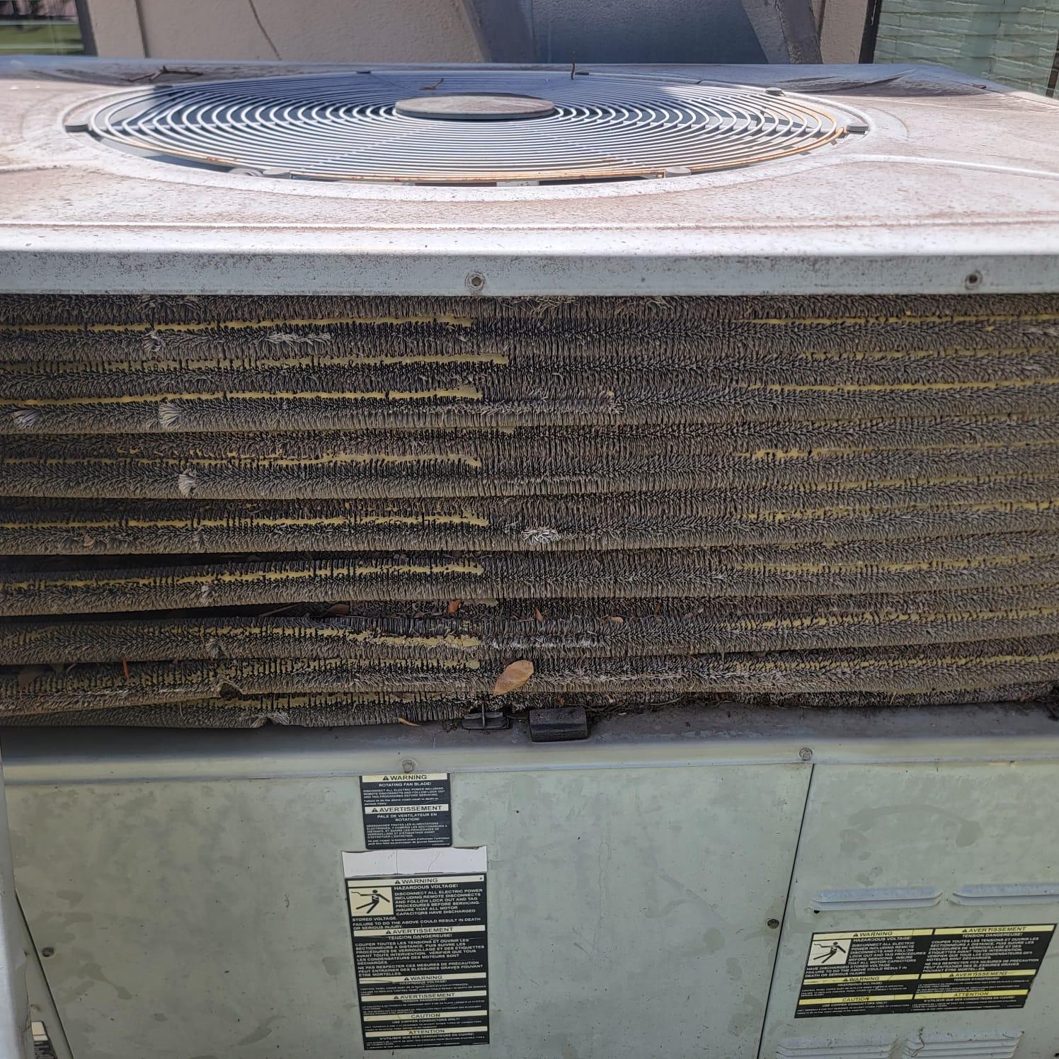 Rooftop Units - hvac maintenance houston tx